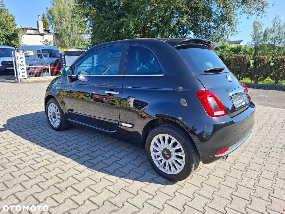 Fiat 500 1.0 GSE Hybrid Dolcevita - 24