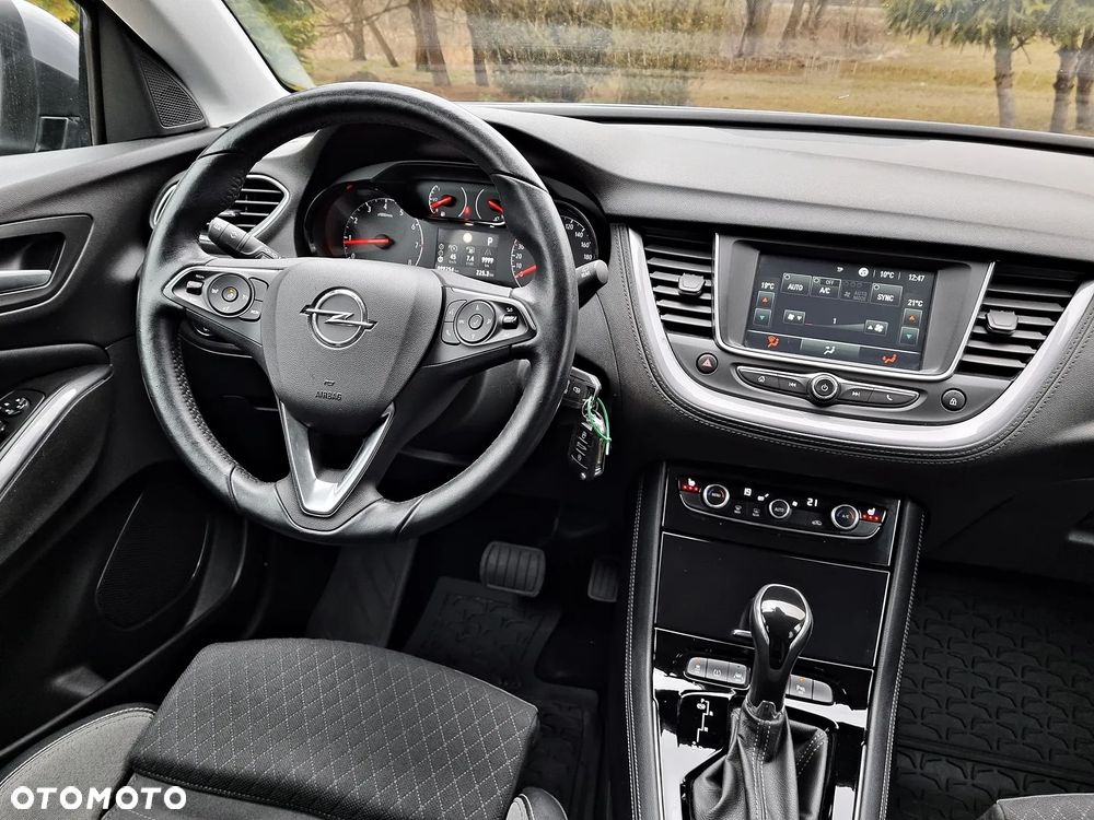 Opel Grandland X 1.2 Start/Stop Automatik Business Elegance - 24