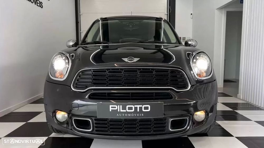 MINI Countryman Cooper D - 2