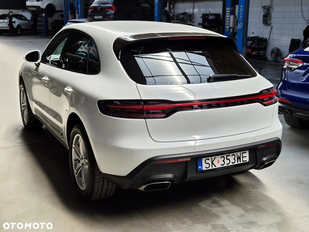 Porsche Macan Standard - 15
