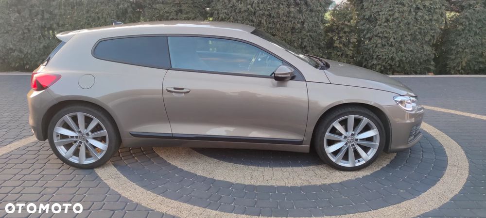 Volkswagen Scirocco 1.4 TSI BlueMotion Technology Allstar - 7
