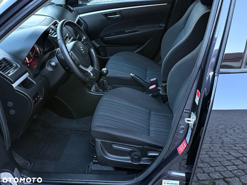 Suzuki Swift 1.2 Comfort - 22
