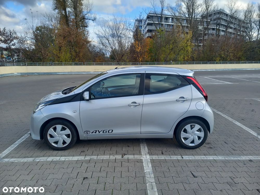 Toyota Aygo - 7