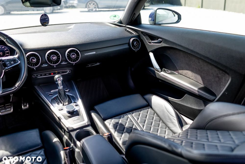 Audi TT Coupé 2.0 TFSI Quattro S tronic - 26