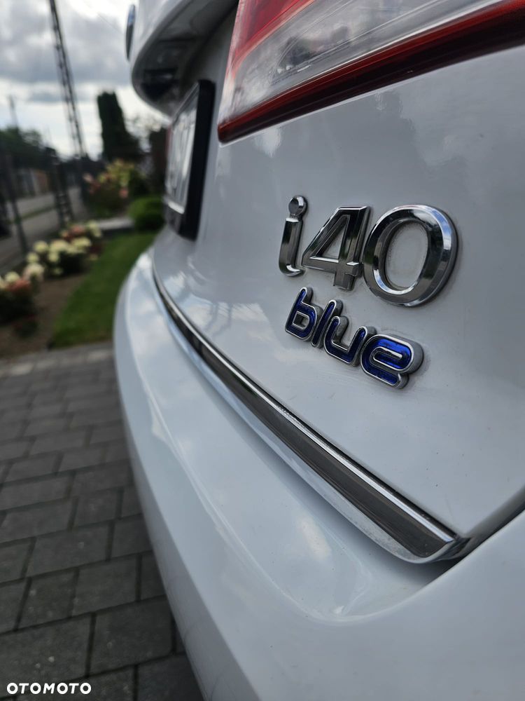 Hyundai i40 - 6