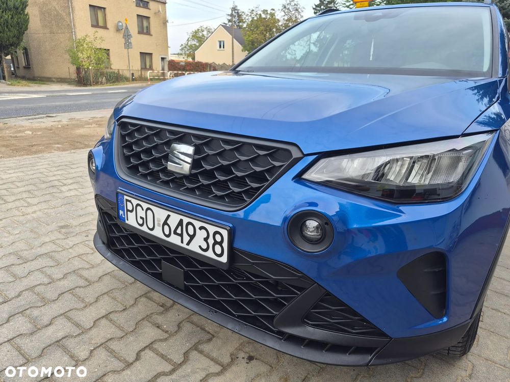 Seat Arona 1.0 TSI Xcellence S&S DSG - 10