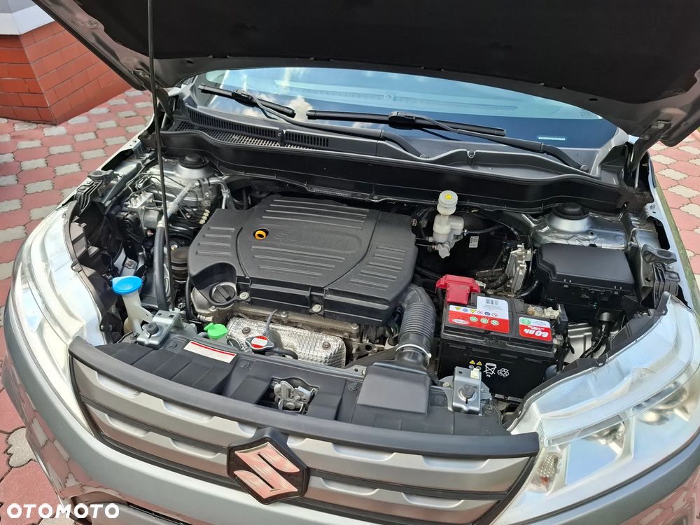 Suzuki Vitara 1.6 (4x2) Comfort - 22