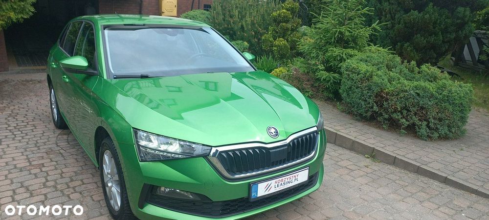 Skoda Scala 1.0 TSI Ambition - 32