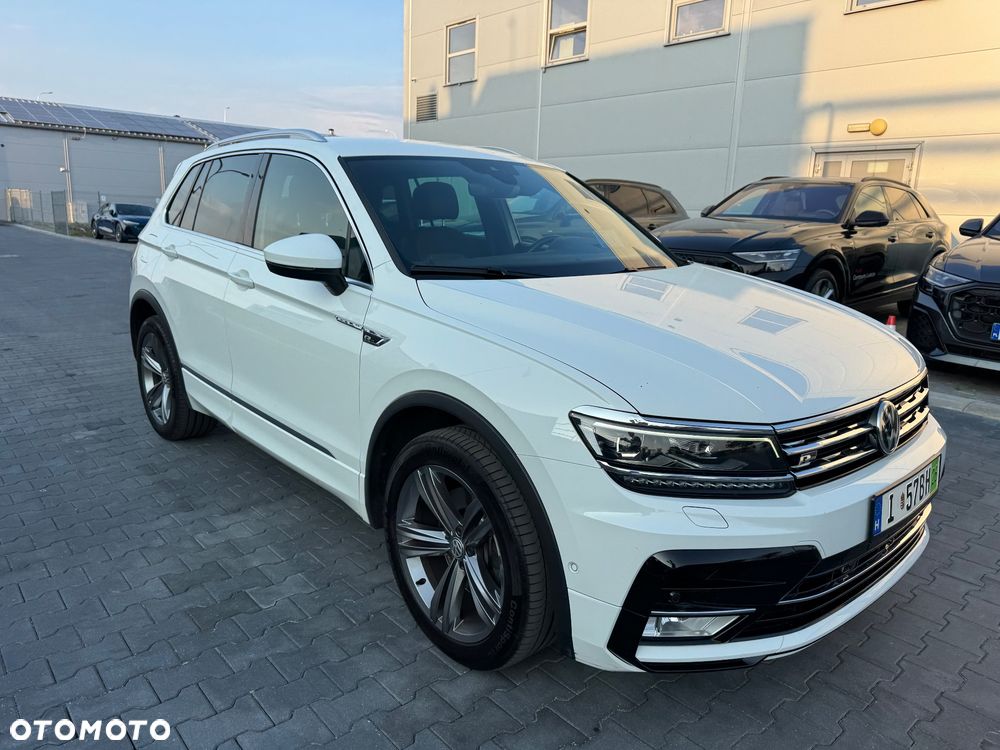 Volkswagen Tiguan 2,0 TSI OPF 4Motion DSG R-Line - 12