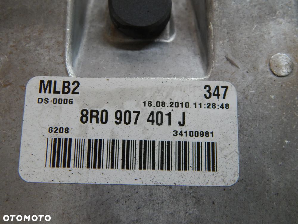 Komuter 3.0 tdi 8R0907401J AUDI A4 b8 A5 Q5 Q7 a6 a8 VW touareg 07-17 CCWA Łuków części - 2