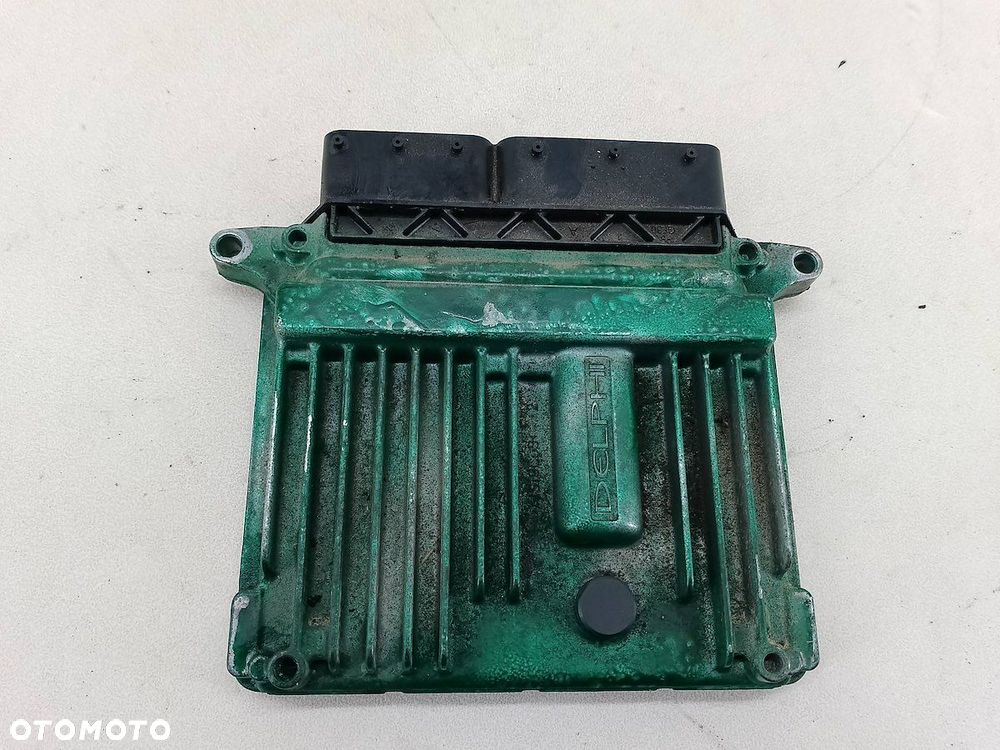 KOMPUTER, STEROWNIK MERCEDES KLASA C W204 A6461502334  A0054467140 - 3
