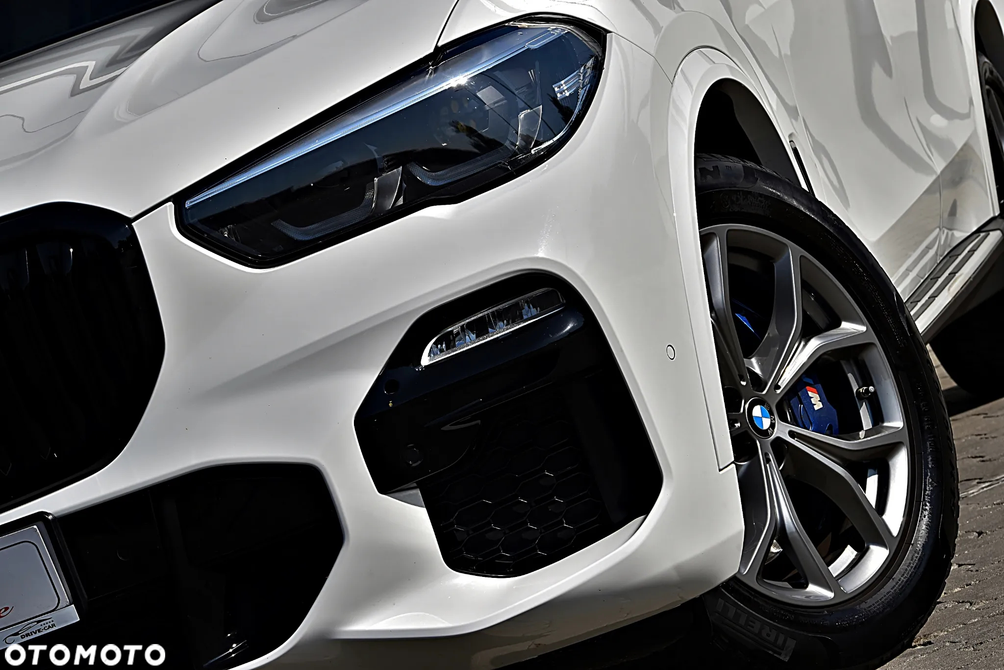BMW X5 xDrive30d mHEV - 8