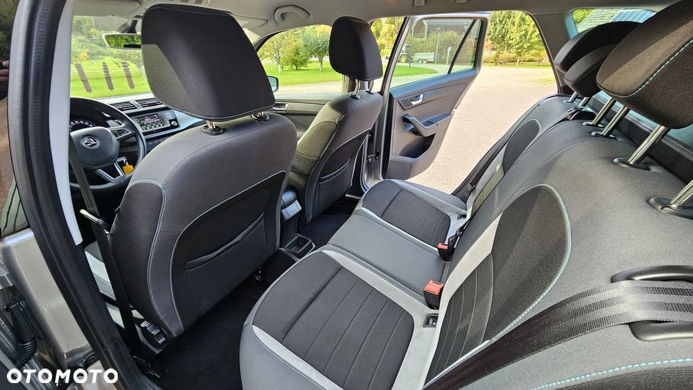 Skoda Fabia Combi 1.2 TSI Style - 33