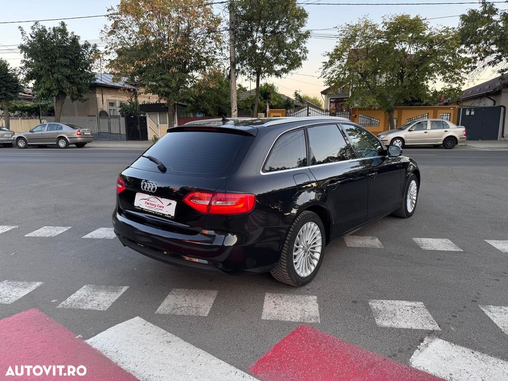 Audi A4 Avant 2.0 TDI DPF Attraction - 5