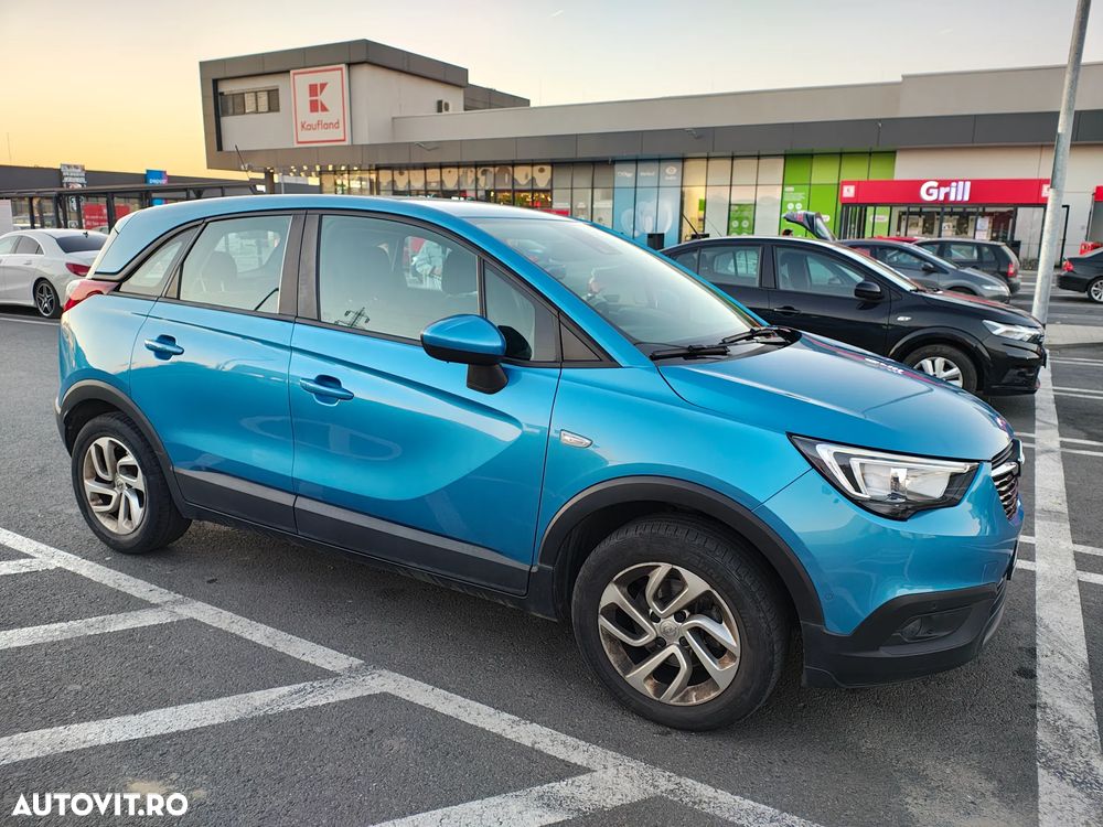 Opel Crossland X 1.2 Start/Stop Innovation - 1