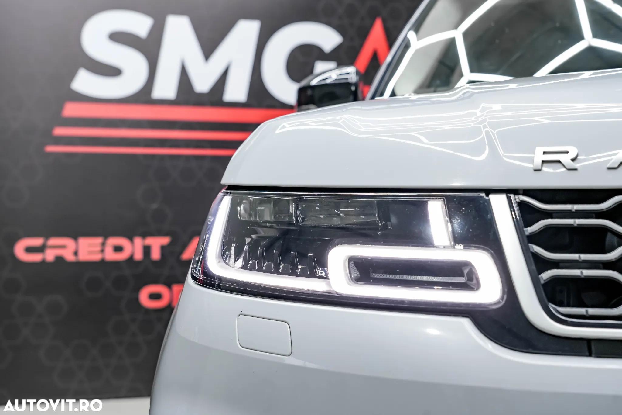 Land Rover Range Rover Sport 3.0 SDV6 HSE - 32