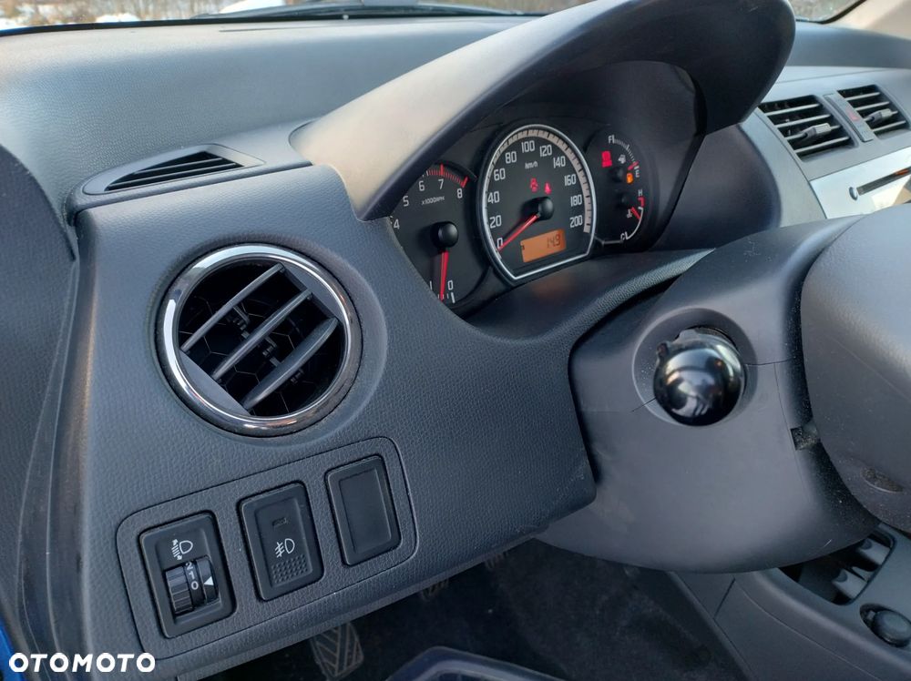 Suzuki Swift 1.3 GS / Premium 4WD - 36