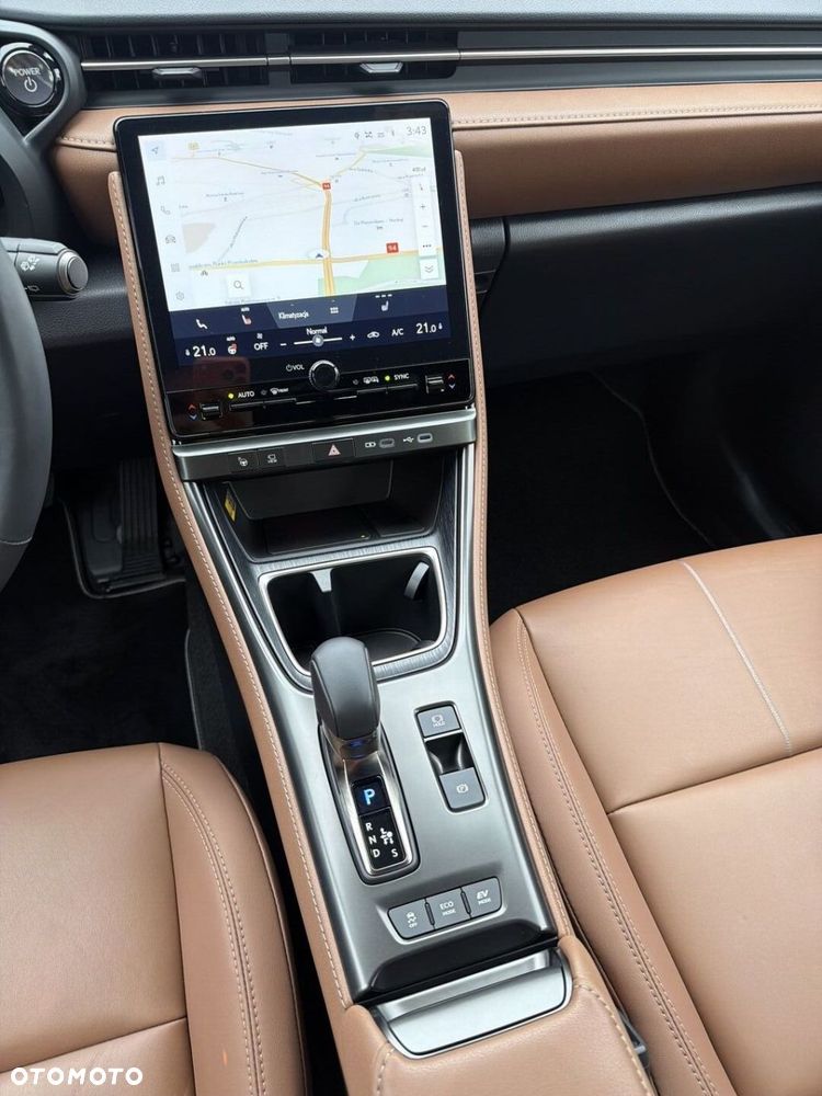 Lexus LBX 1.5 Hybrid Relax AWD - 14