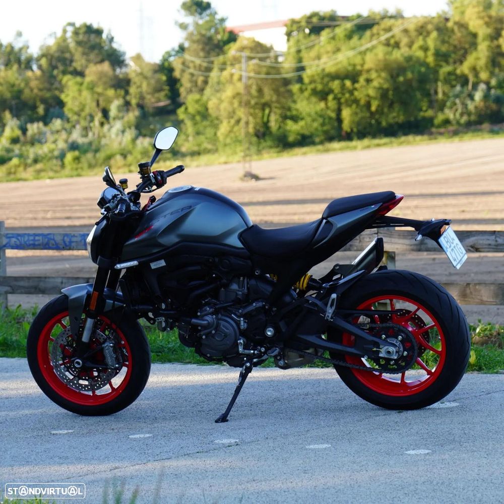 Ducati Monster - 6