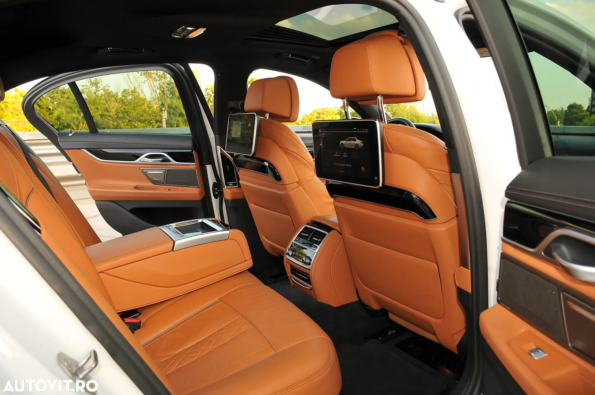 BMW Seria 7 740d xDrive - 5