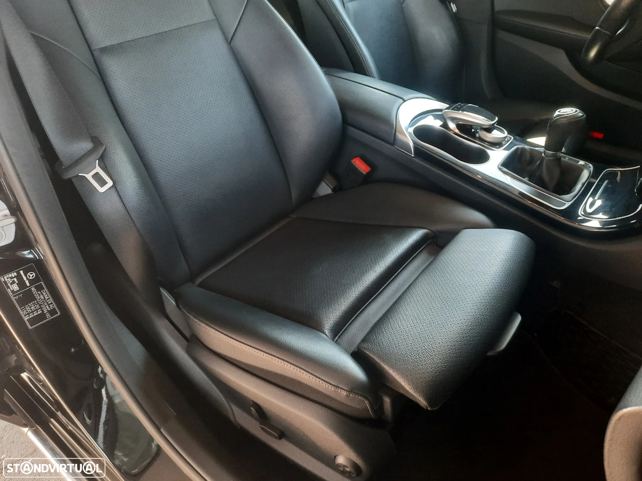 Mercedes-Benz C 200 BlueTEC Avantgarde - 20