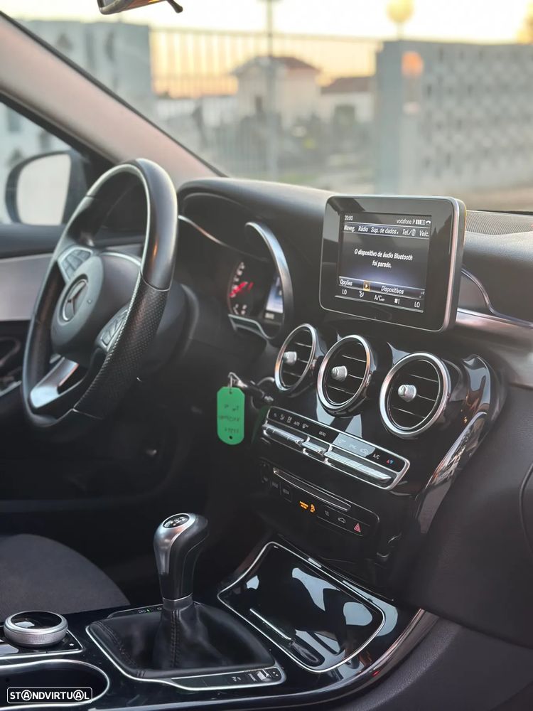 Mercedes-Benz C 200 d AMG Line - 10