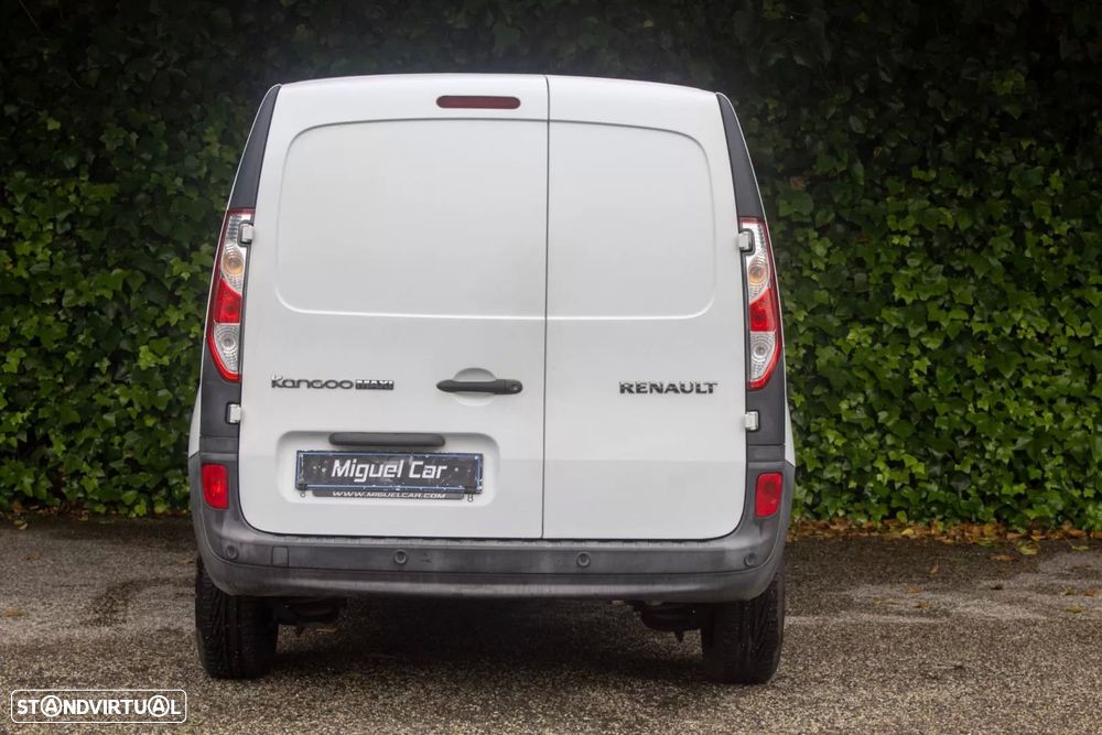Renault Kangoo 1.5 dCi Maxi Business 3L - 8