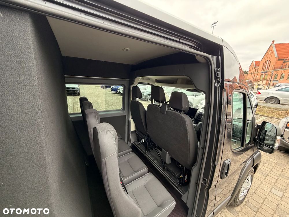 Toyota Proace MAX Brygadowy L4H2 2,2 Automat 180 km - dostępny od ręki - 15