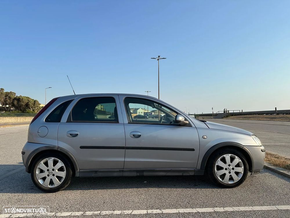 Opel Corsa - 3