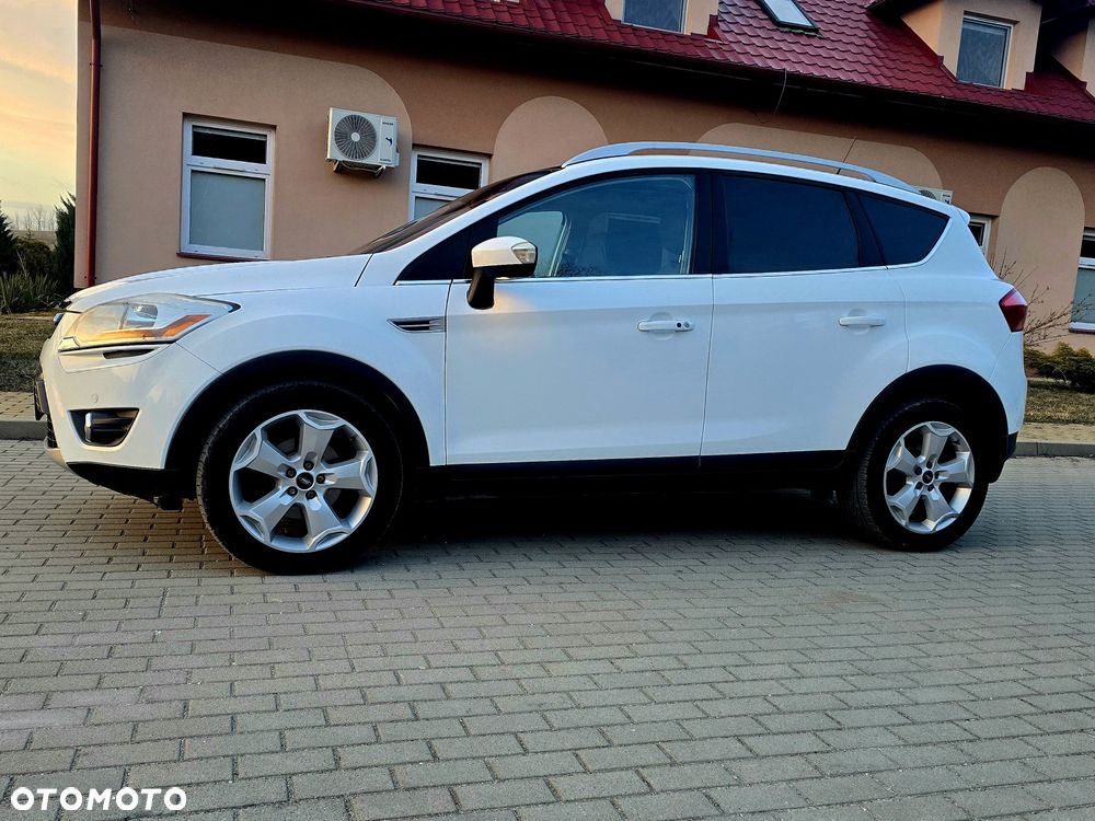 Ford Kuga 2011 photo 3