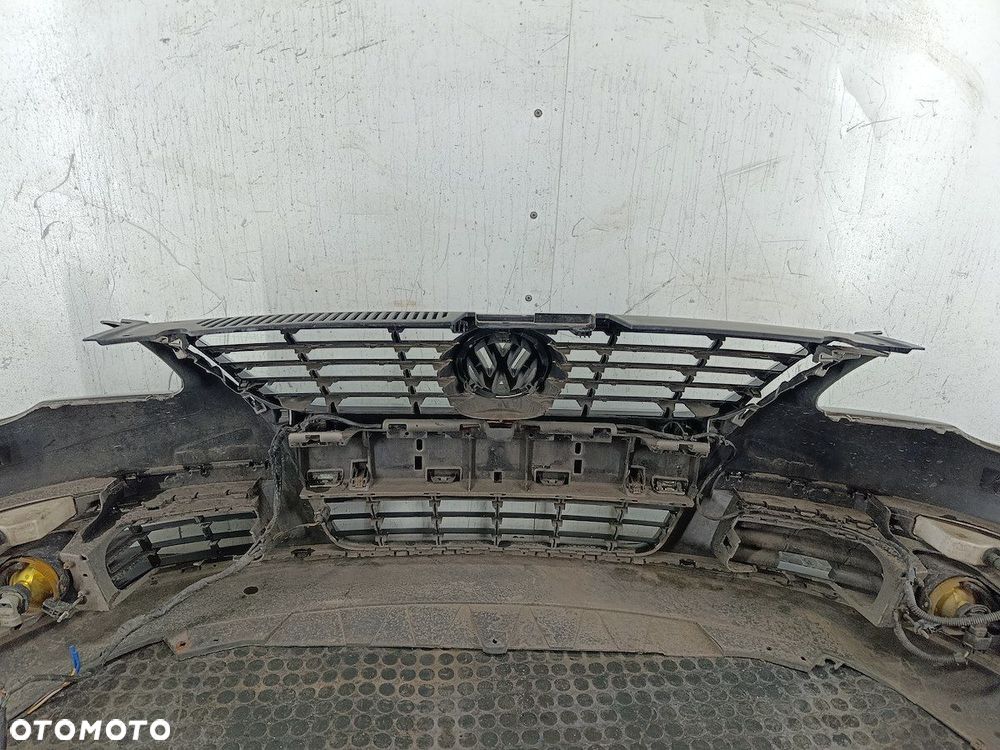 ZDERZAK PRZÓD VW PASSAT B6 LA7T - 15