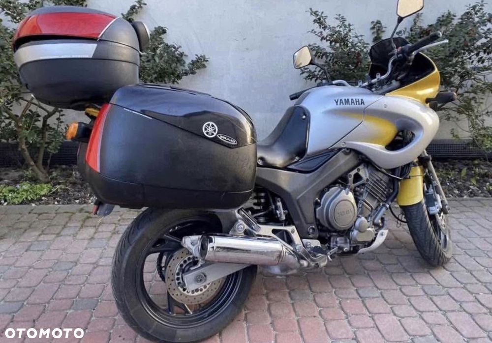 Yamaha TDM - 5
