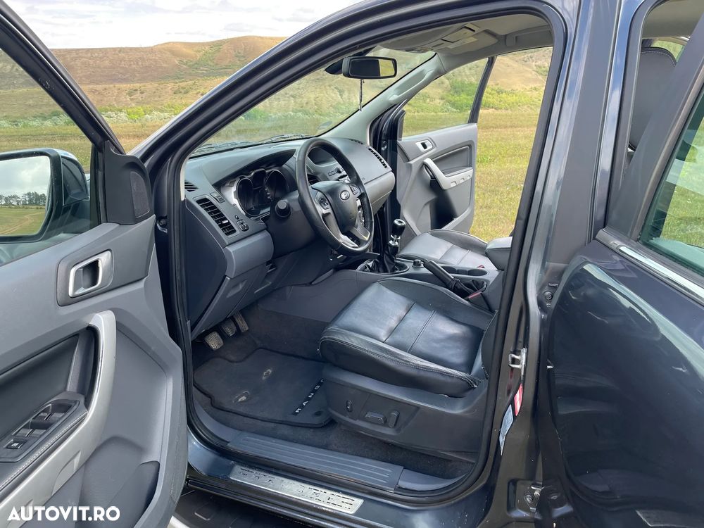 Ford Ranger Limited - 5