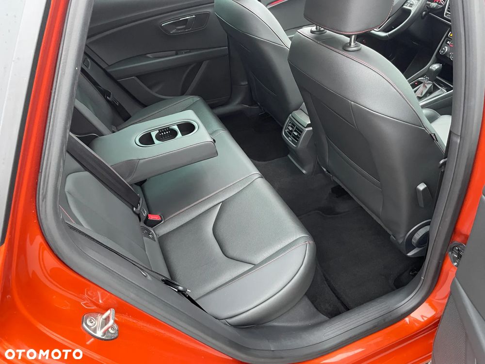 Seat Leon 2.0 TSI DSG OPF FR - 30