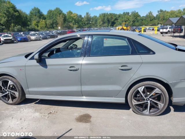 Audi A3 Limousine TFSI quattro 150 kW S tronic S line - 11