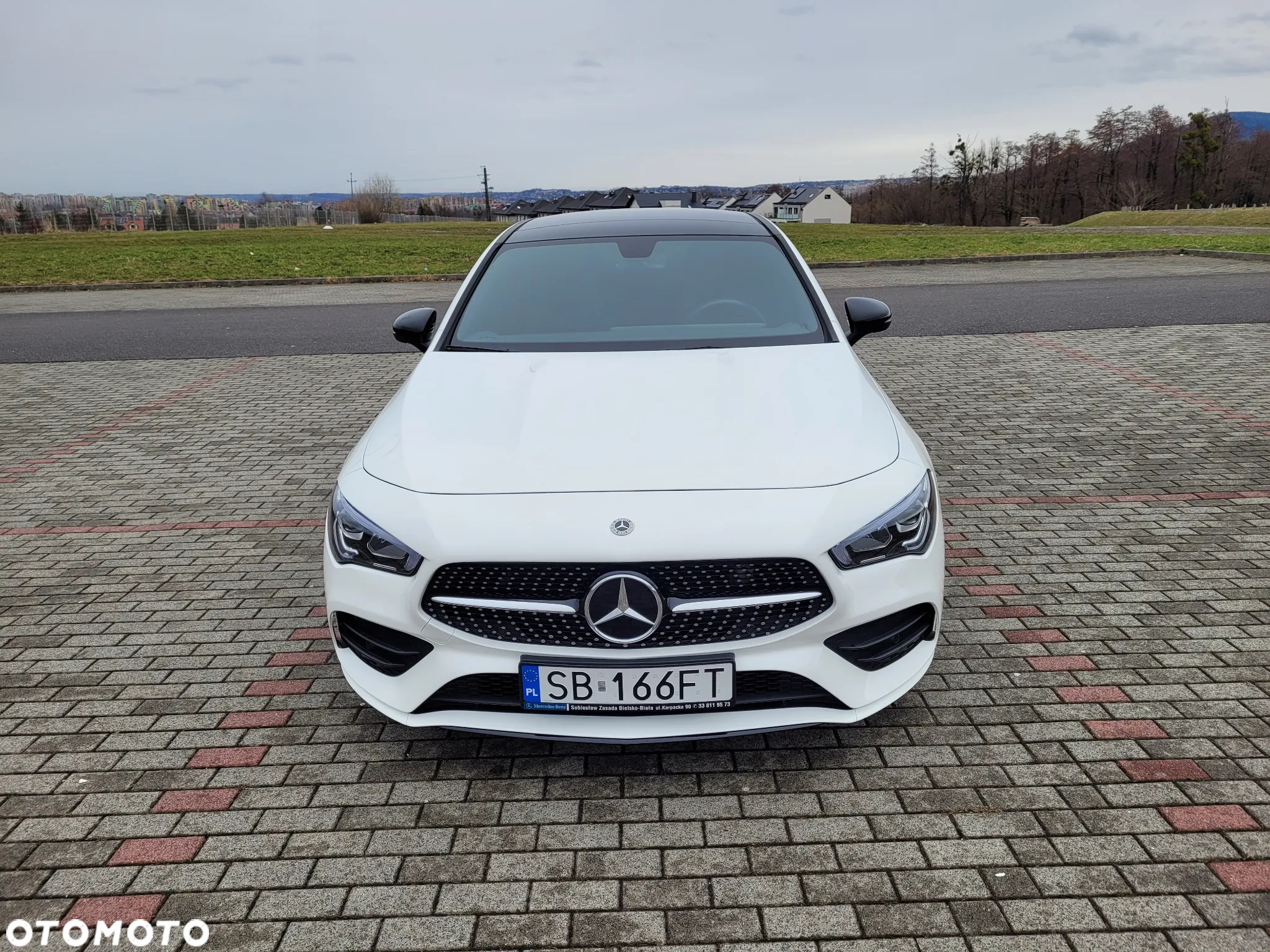 Mercedes-Benz CLA 250 4-Matic AMG Line 7G-DCT - 4
