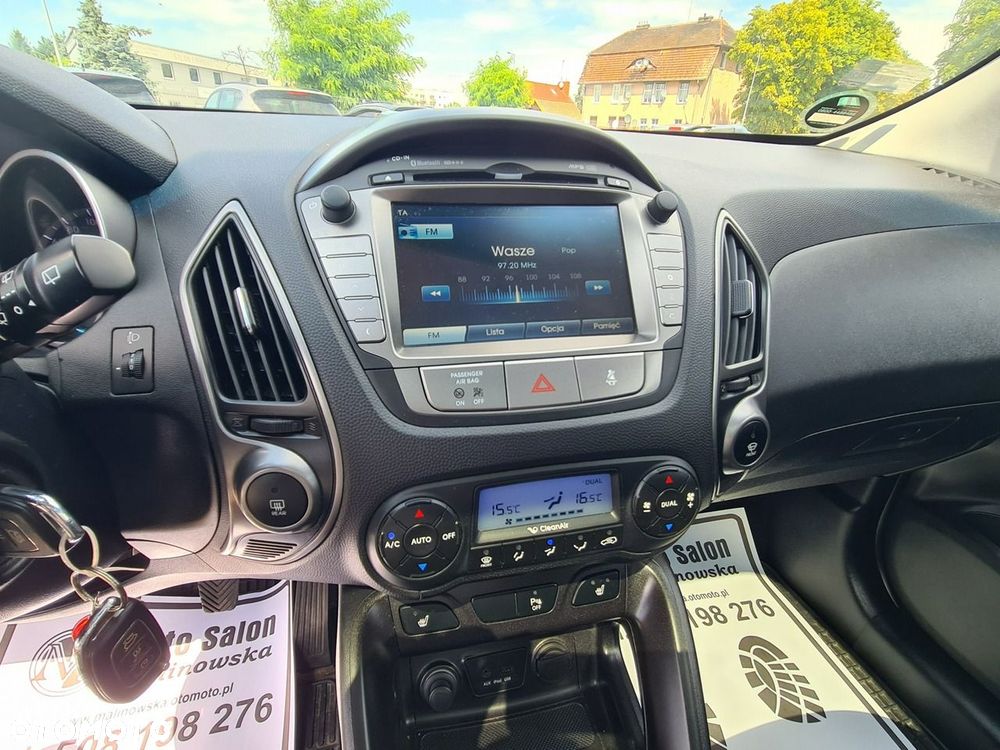 Hyundai ix35 2.0 CRDi Premium - 14