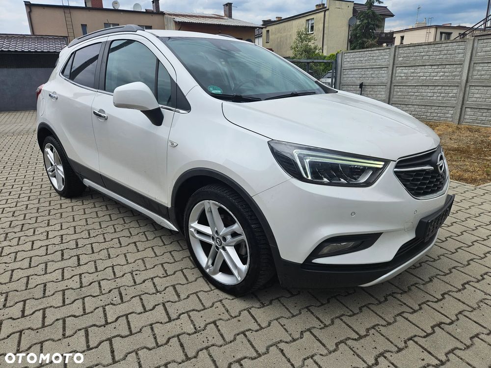 Opel Mokka 1.4 Turbo ecoFLEX Start/Stop Edition - 5