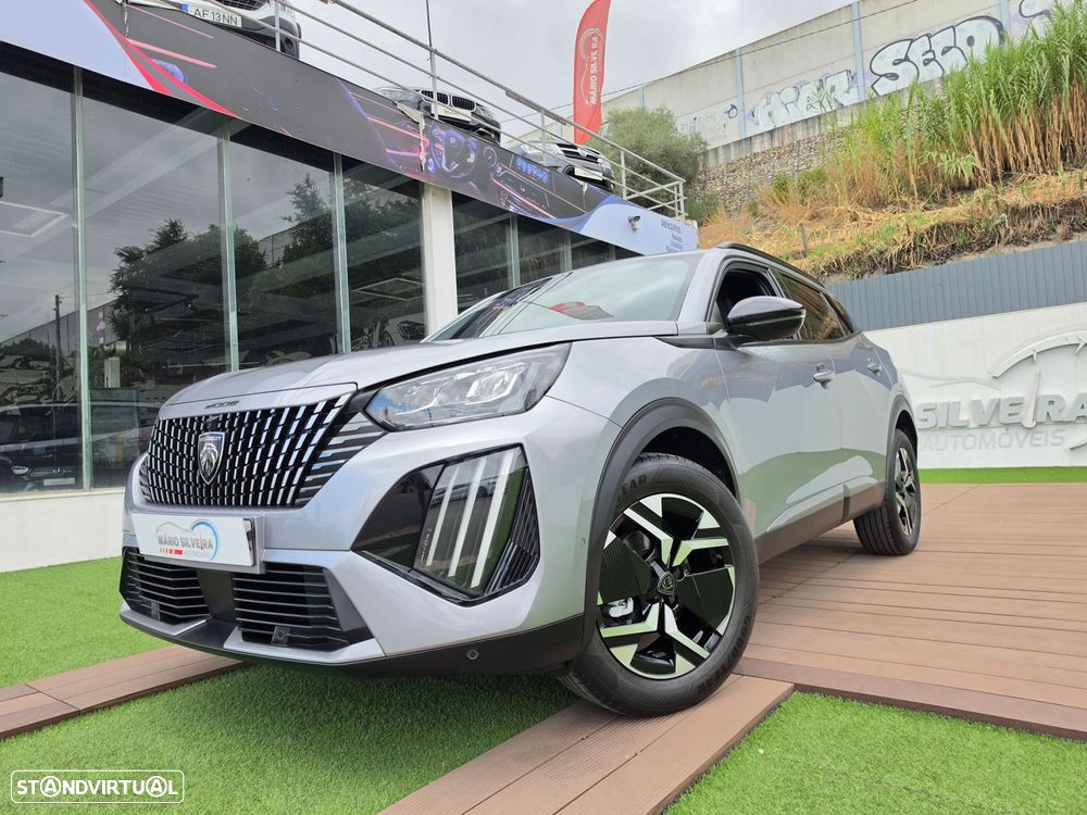 Peugeot 2008 1.2 PureTech Allure — fotografia 7