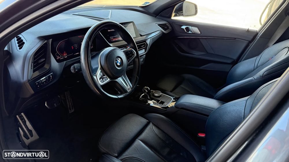 BMW 116 d Pack M Auto - 9