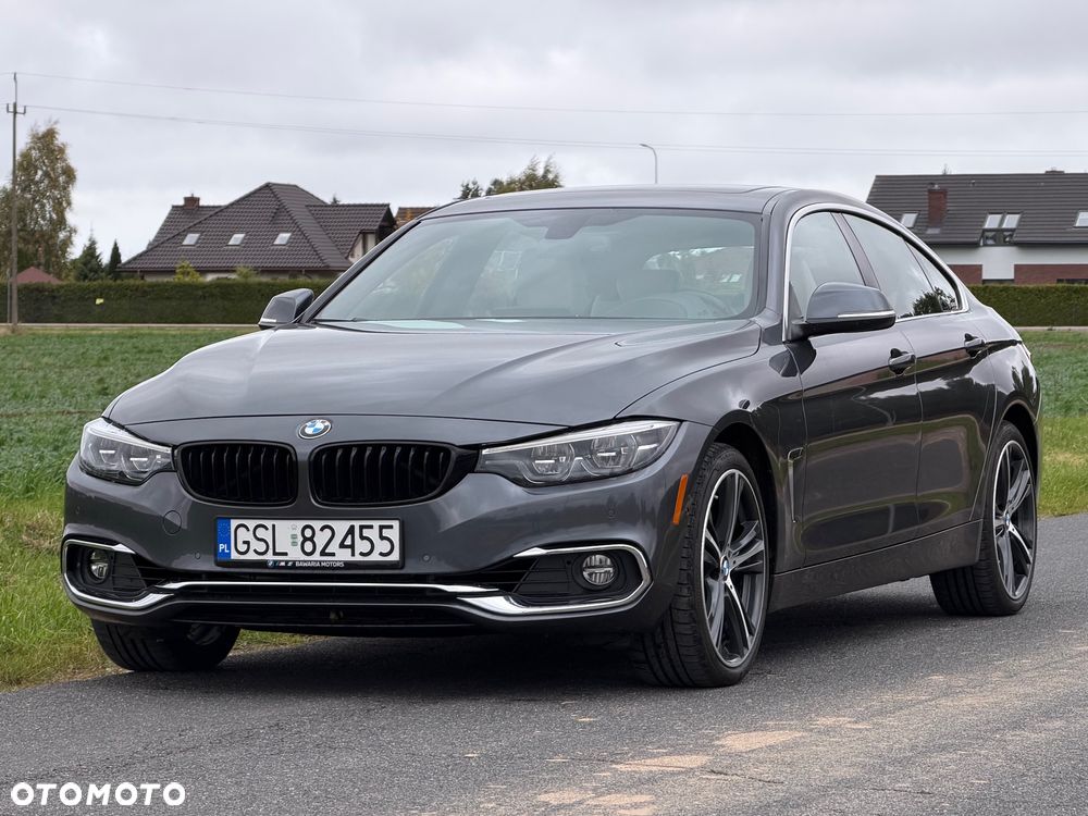 BMW Seria 4 430i xDrive Luxury Line sport - 2