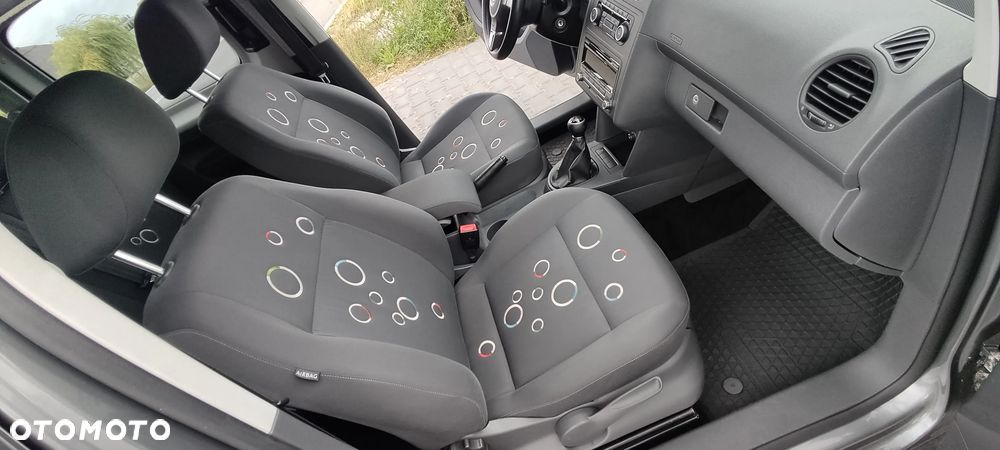 Volkswagen Caddy 2.0 Maxi Life Style (7-Si.) - 23