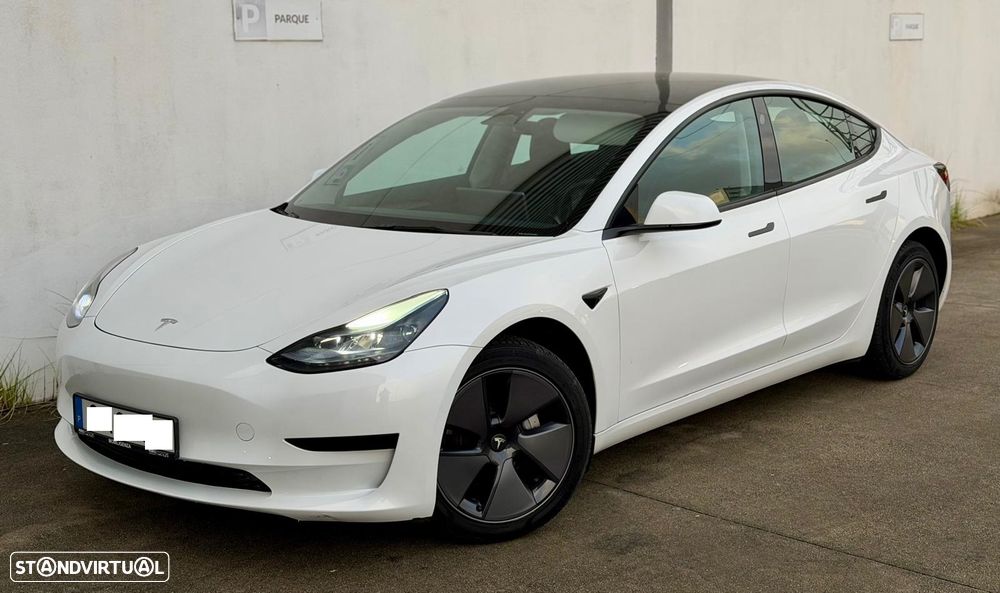 Tesla Model 3 Long Range Tração Traseira - 2