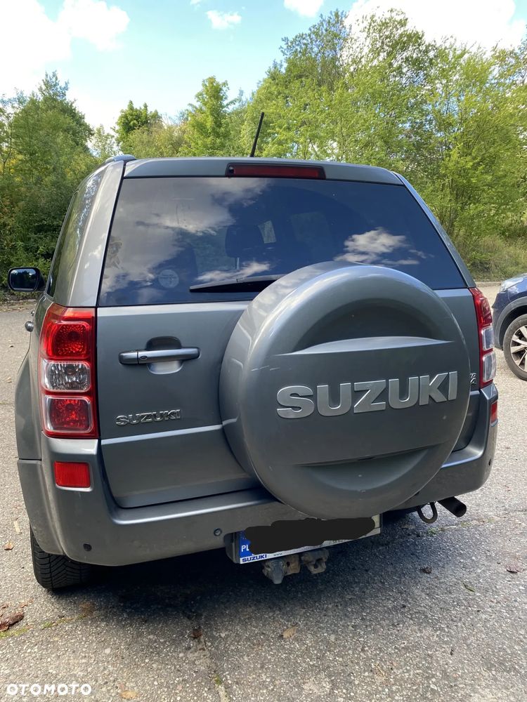 Suzuki Grand Vitara - 12