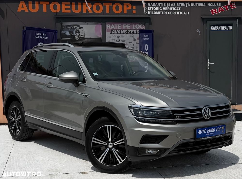 Volkswagen Tiguan 2.0 TDI SCR 4MOTION DSG Offroad - 7