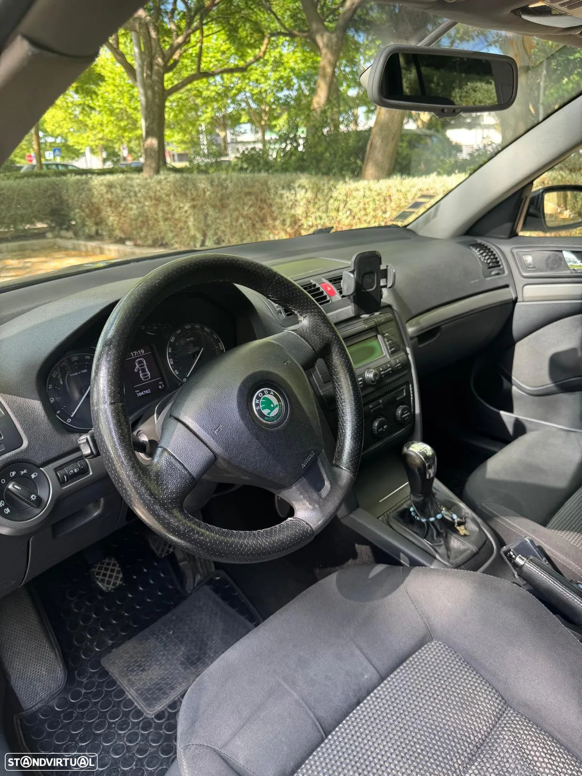 Skoda Octavia Break - 8