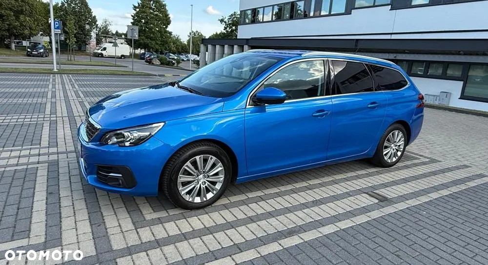 Peugeot 308 SW BlueHDi 130 Allure - 13