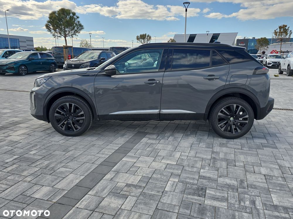 Peugeot 2008 PureTech mHEV GT E-DCS6 - 10