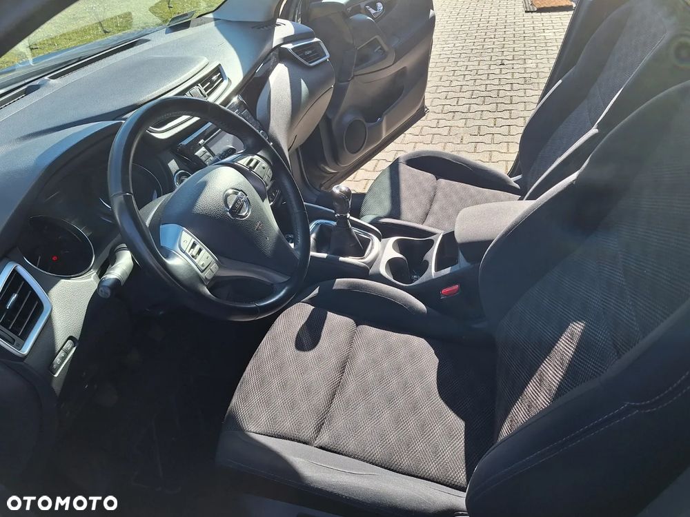 Nissan Qashqai 1.2 DIG-T N-Tec - 13
