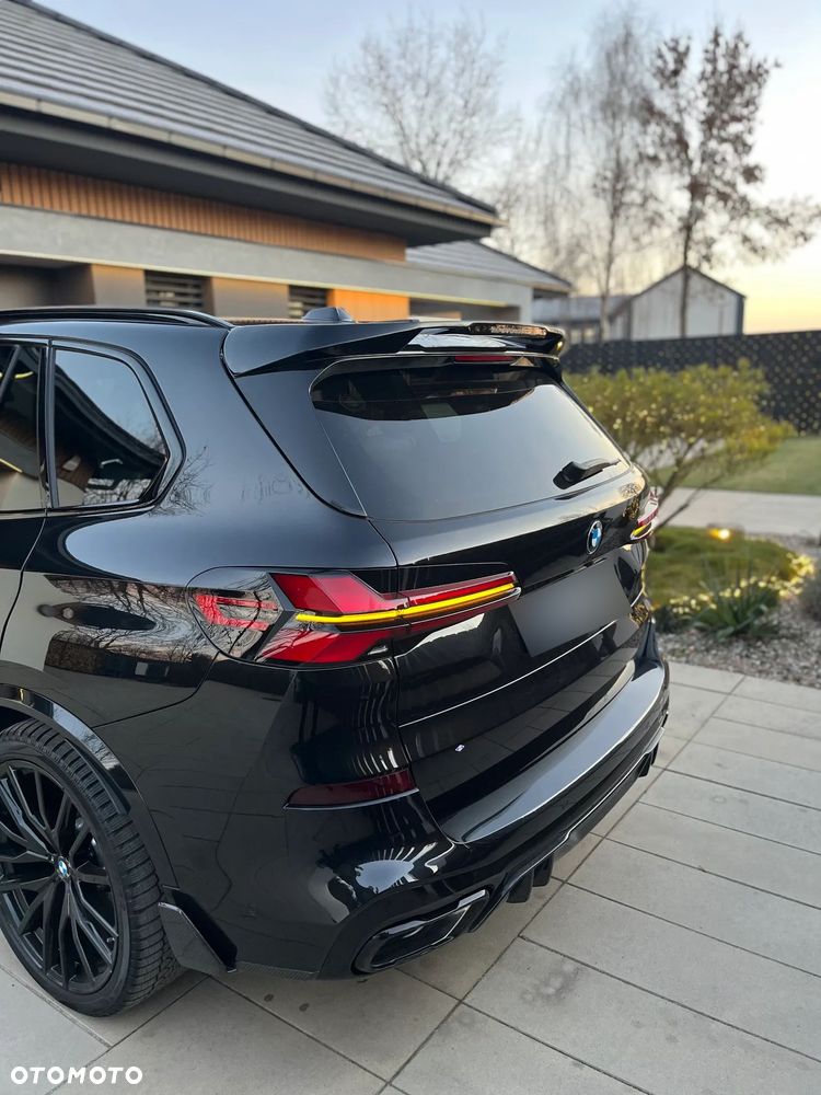 BMW X5 xDrive40i mHEV M Sport sport - 7